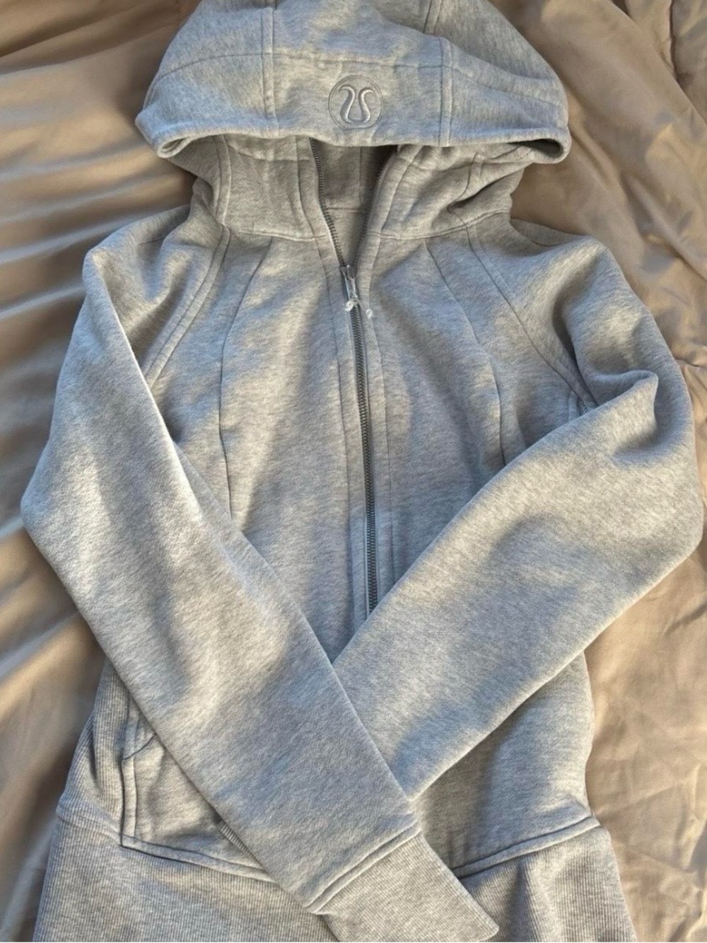Lululemon Scuba classic full-zip hoodie Brand New without Tags